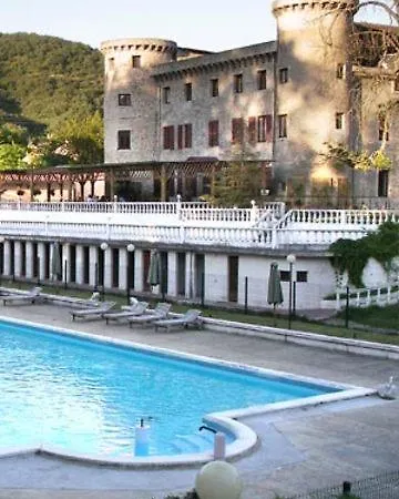 Chateau De Fontager Hotel Valence (Drome)