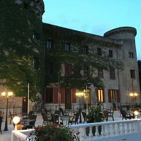 Hotel Chateau De Fontager 3*