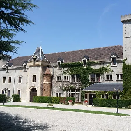 Hotel Chateau De Fontager